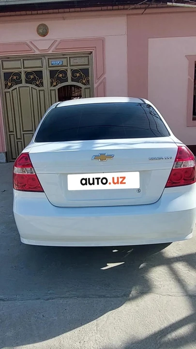 Chevrolet Nexia 3 I