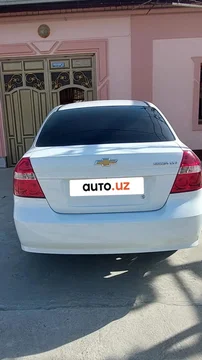 Chevrolet Nexia 3 I