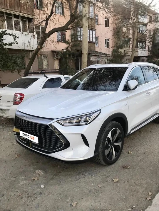 BYD Song Plus I