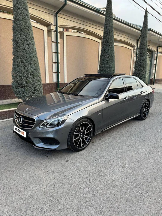 Mercedes-Benz E-class IV W212 Рестайлинг