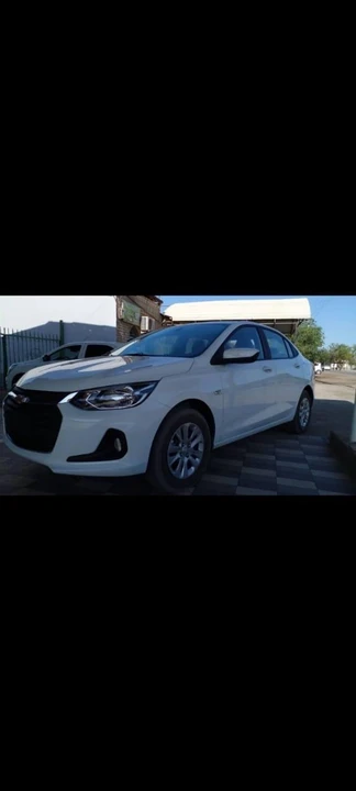 Chevrolet Onix II