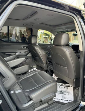Chevrolet Traverse II