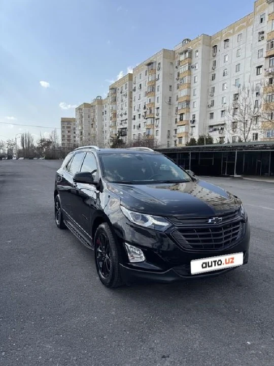 Chevrolet Equinox III