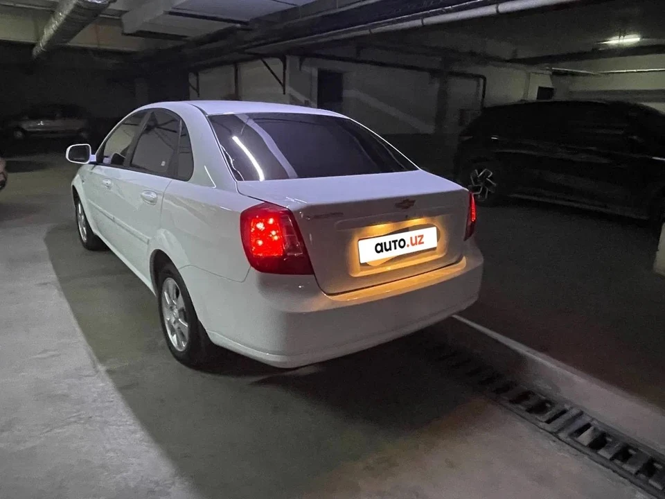 Chevrolet Gentra II