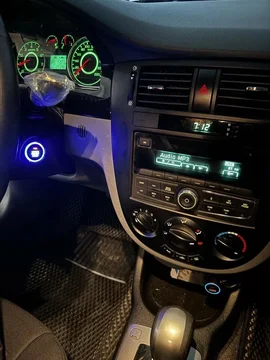 Chevrolet Gentra II
