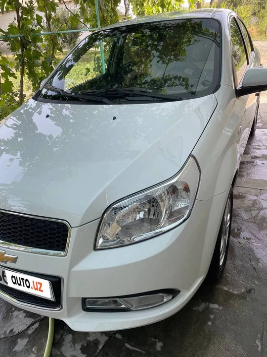 Chevrolet Nexia 3 I