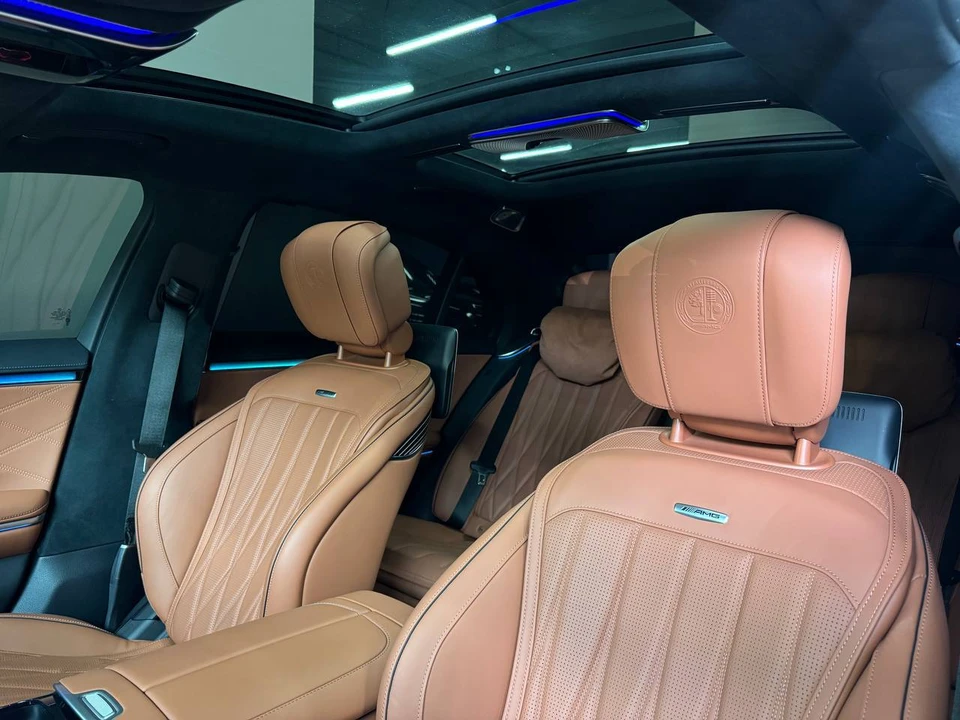Mercedes-Benz S-class AMG I W223