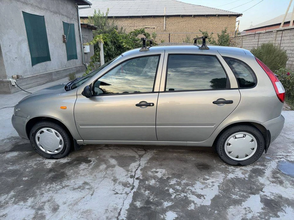 Lada Kalina I