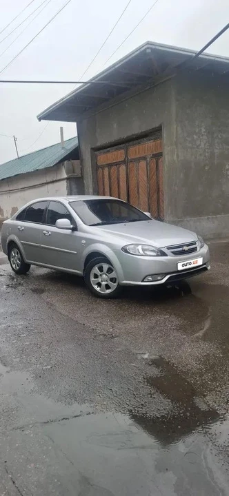 Chevrolet Gentra II