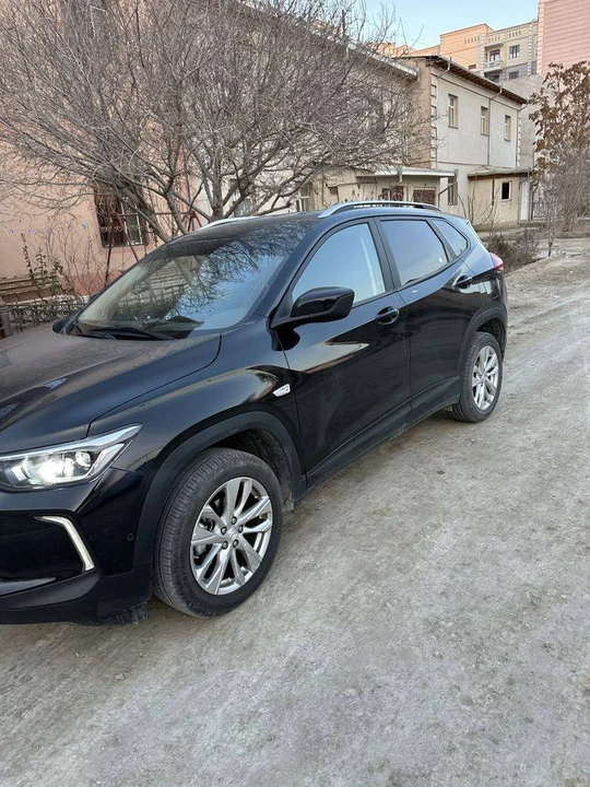 Chevrolet Tracker IV
