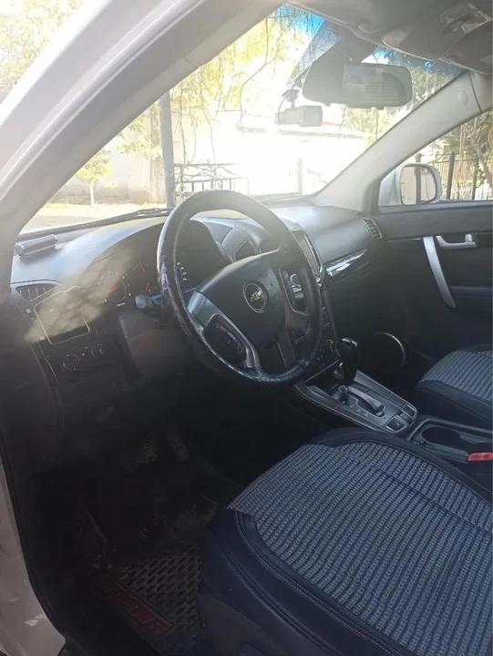 Chevrolet Captiva II