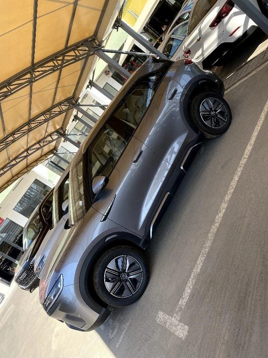 BYD Yuan Up I