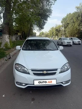 Chevrolet Lacetti I Рестайлинг