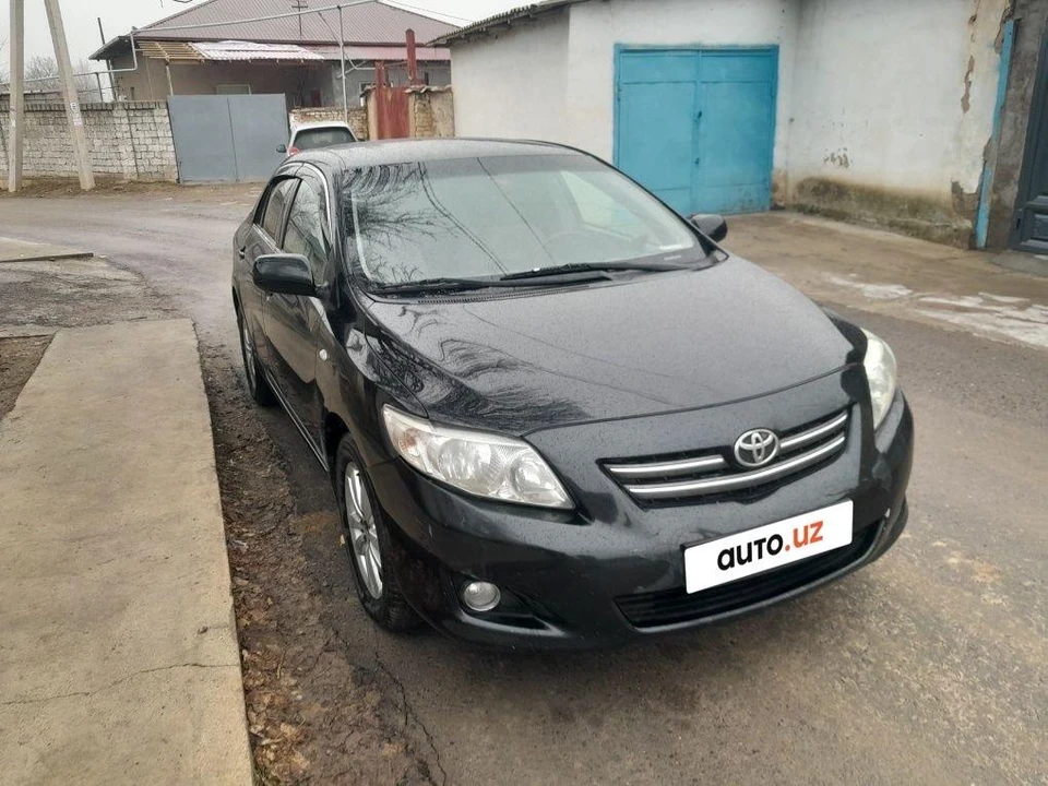 Toyota Corolla X