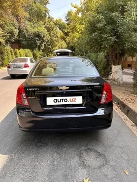 Chevrolet Gentra II