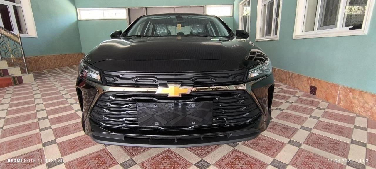 Chevrolet Monza II Рестайлинг