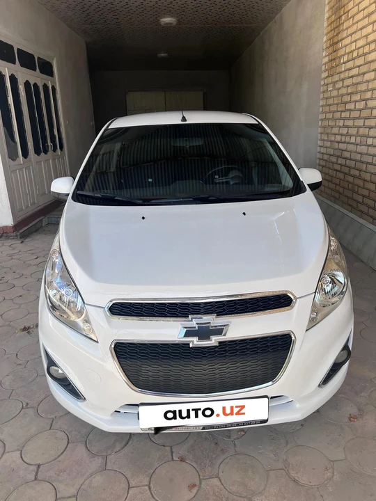Chevrolet Spark III