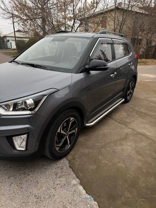 Hyundai Creta I