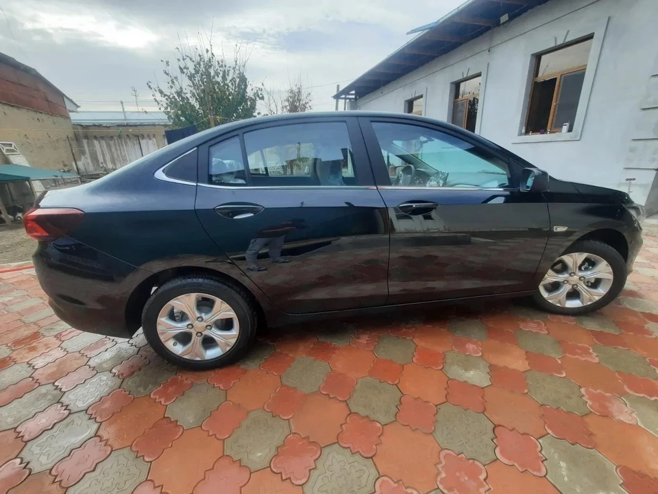 Chevrolet Onix II