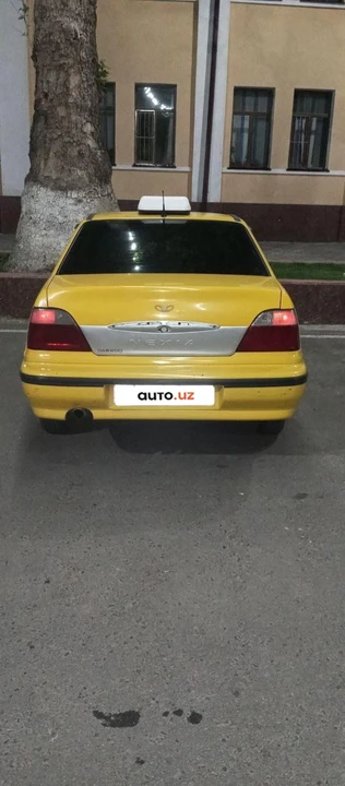 Daewoo Nexia I