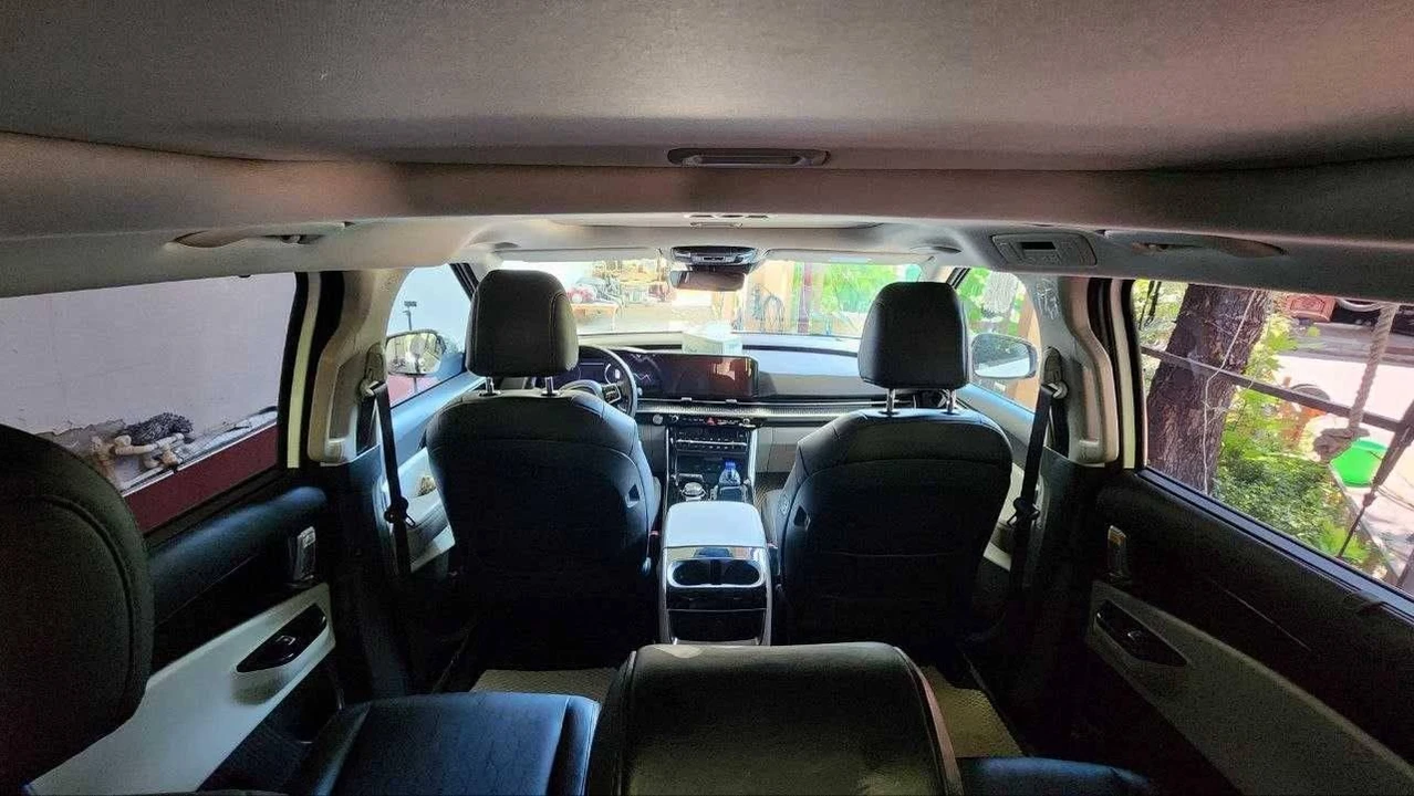 Kia Carnival IV