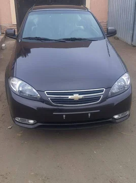 Chevrolet Gentra II
