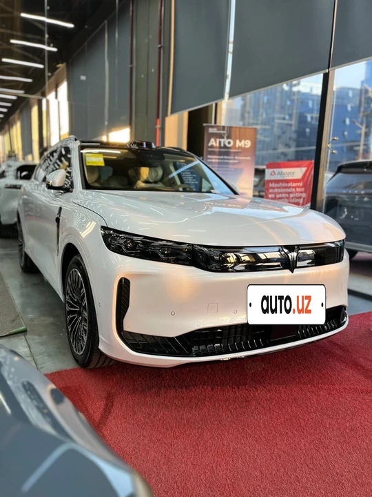 Voyah Free I Рестайлинг