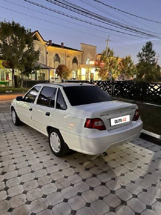 Chevrolet Nexia I Рестайлинг
