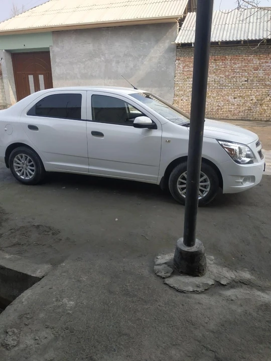 Chevrolet Cobalt II Рестайлинг
