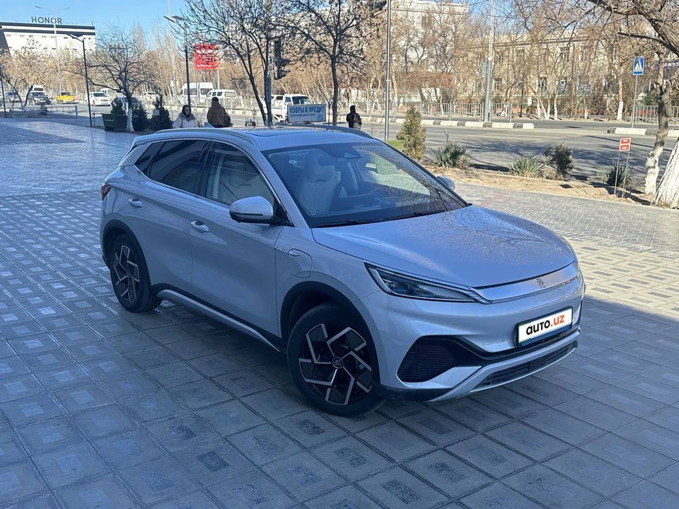 BYD Yuan Plus I