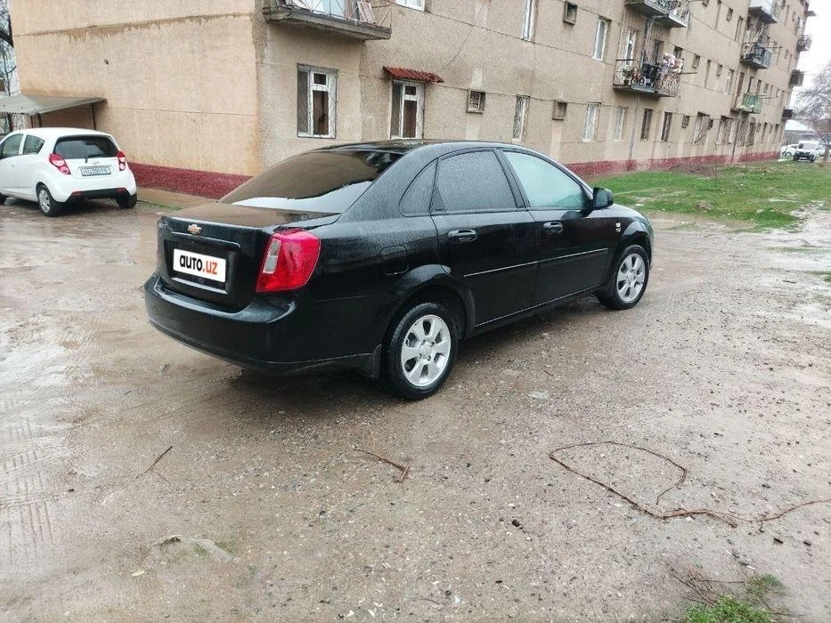 Chevrolet Gentra II
