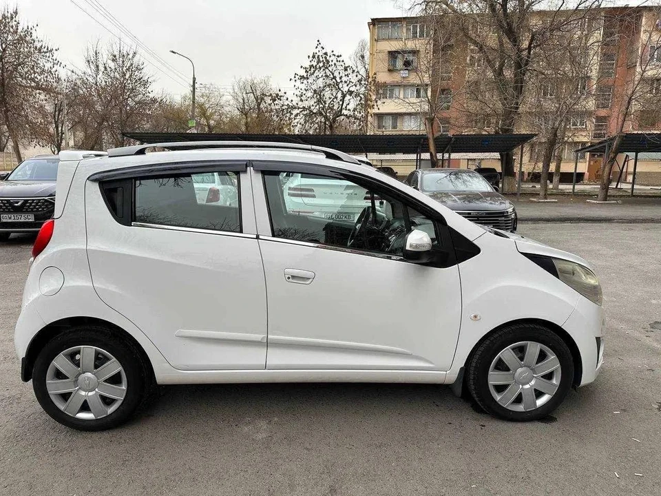 Chevrolet Spark III