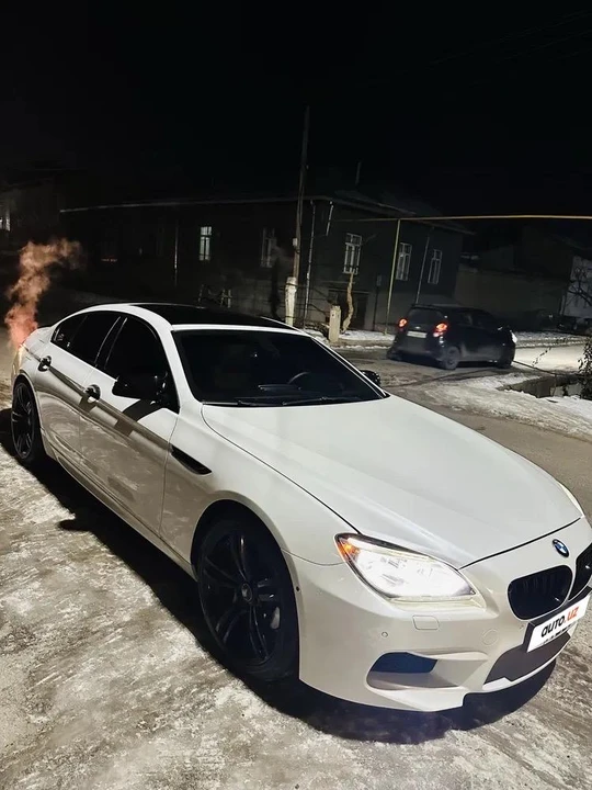 BMW 6 series III (F06/F13/F12)