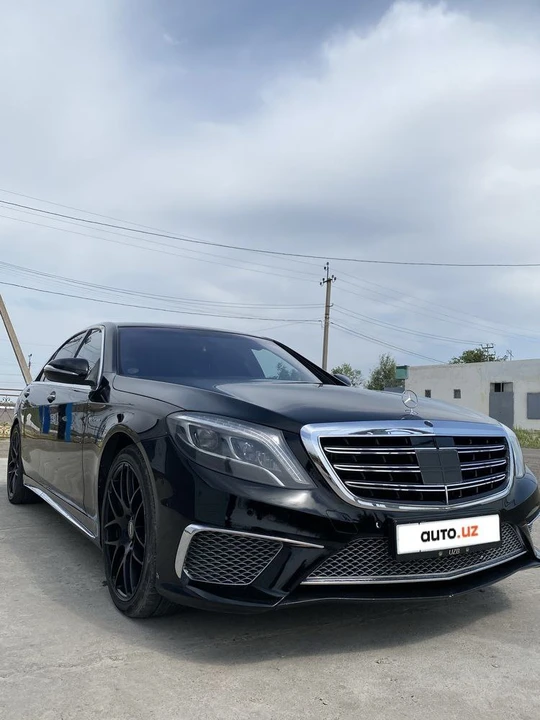 Mercedes-Benz S-class I W220