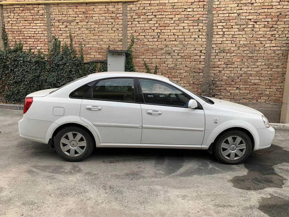 Chevrolet Lacetti I