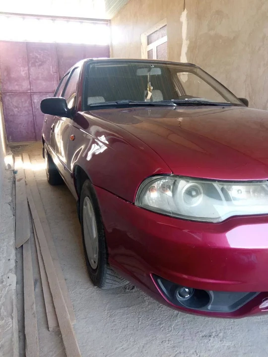 Chevrolet Nexia I Рестайлинг