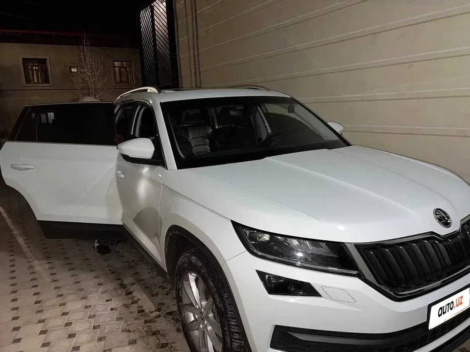 Skoda Kodiaq I