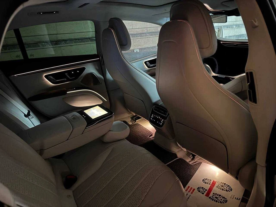 Mercedes-Benz EQS I