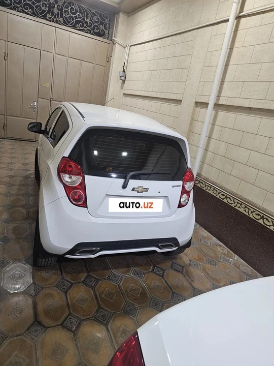 Chevrolet Spark III