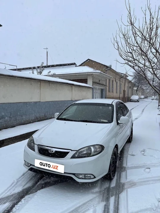 Daewoo Gentra II