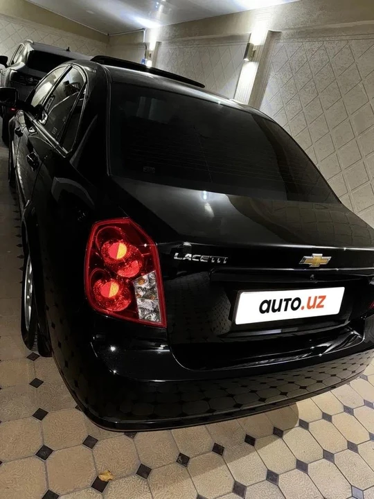 Chevrolet Gentra II