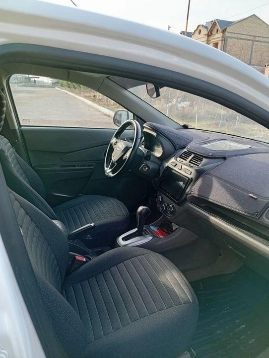 Chevrolet Cobalt II Рестайлинг