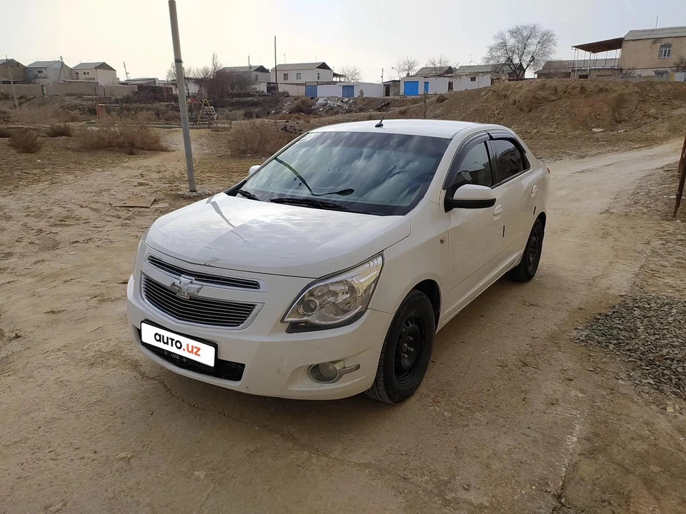 Chevrolet Cobalt II