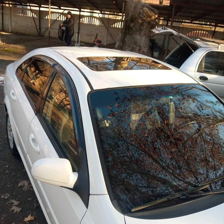 Chevrolet Lacetti I