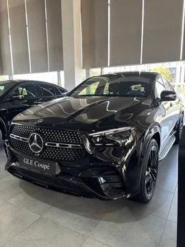 Mercedes-Benz GLE Coupe II Рестайлинг
