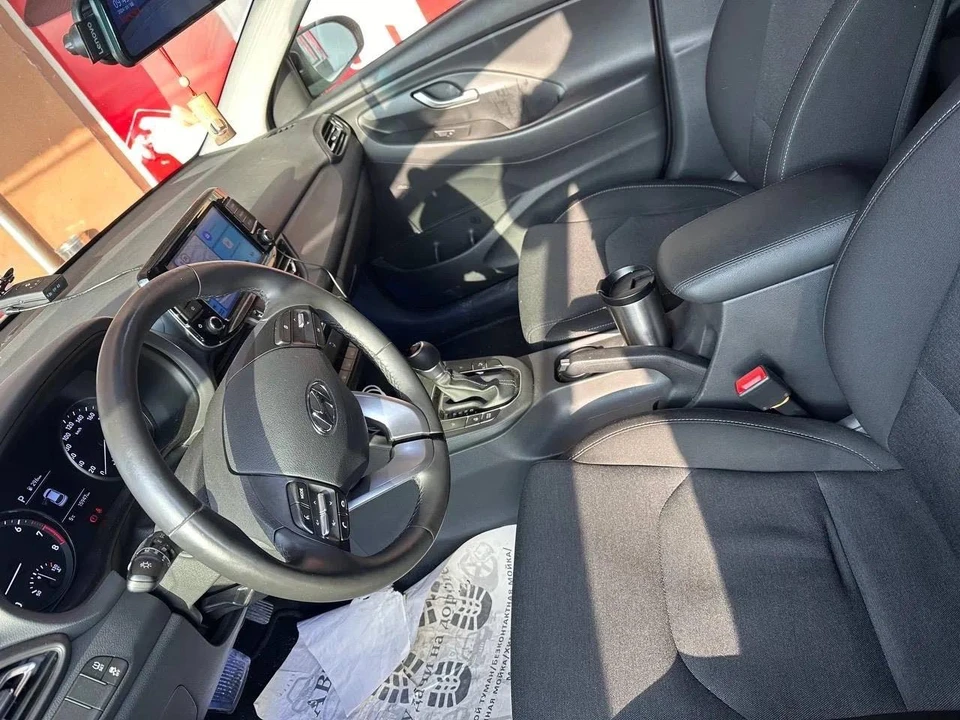 Hyundai i30 III Рестайлинг 2