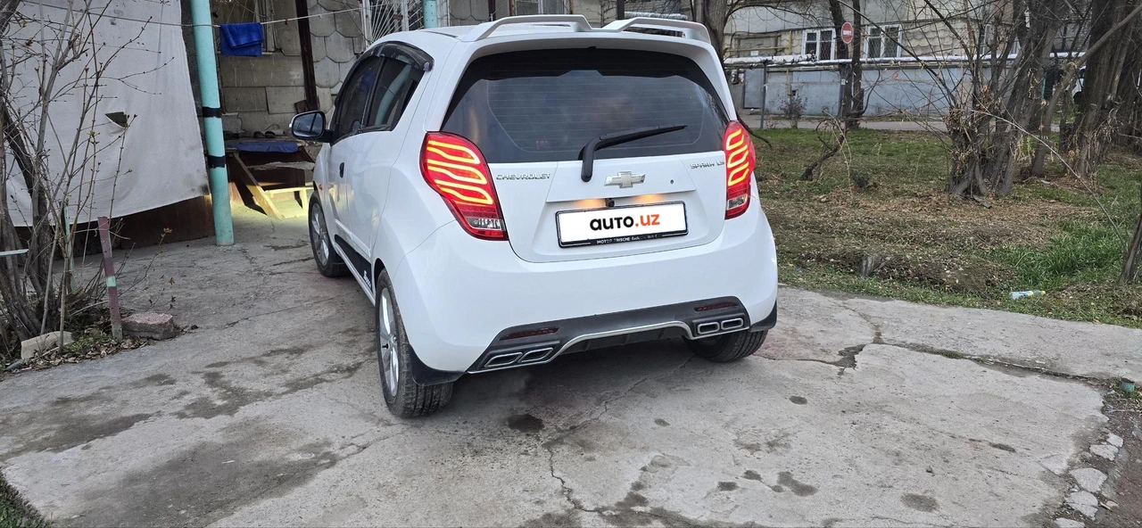 Chevrolet Spark III