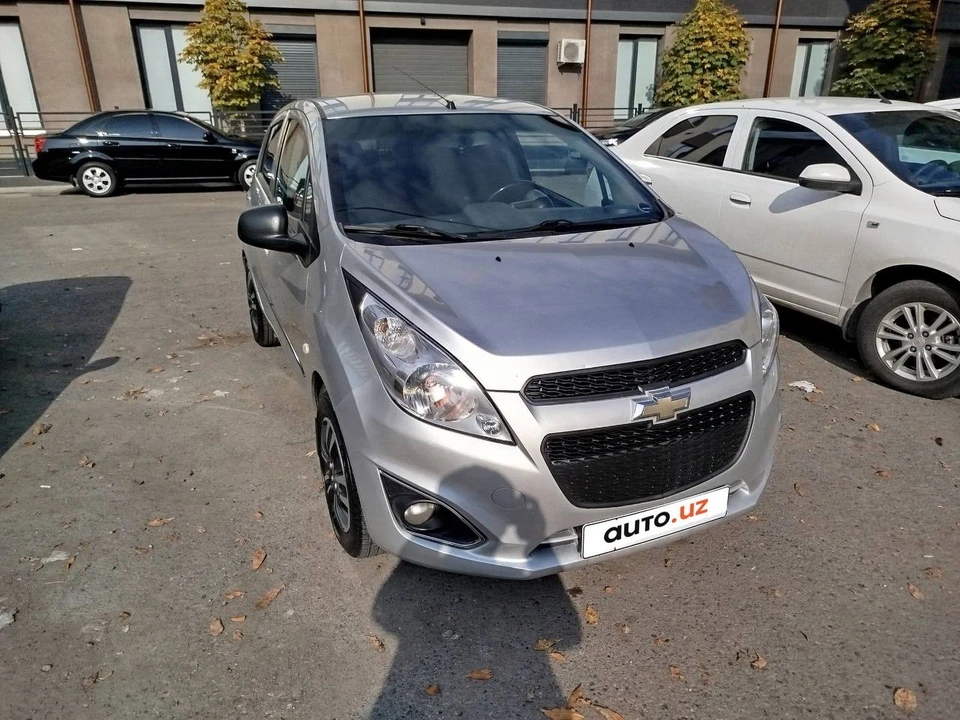 Chevrolet Spark III