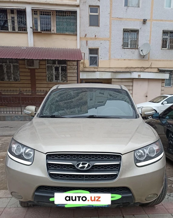 Hyundai Santa Fe II