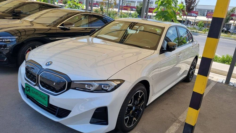 BMW i3 I G28